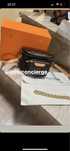 Bumbag mini louis vuitton nerka torebka na ramie