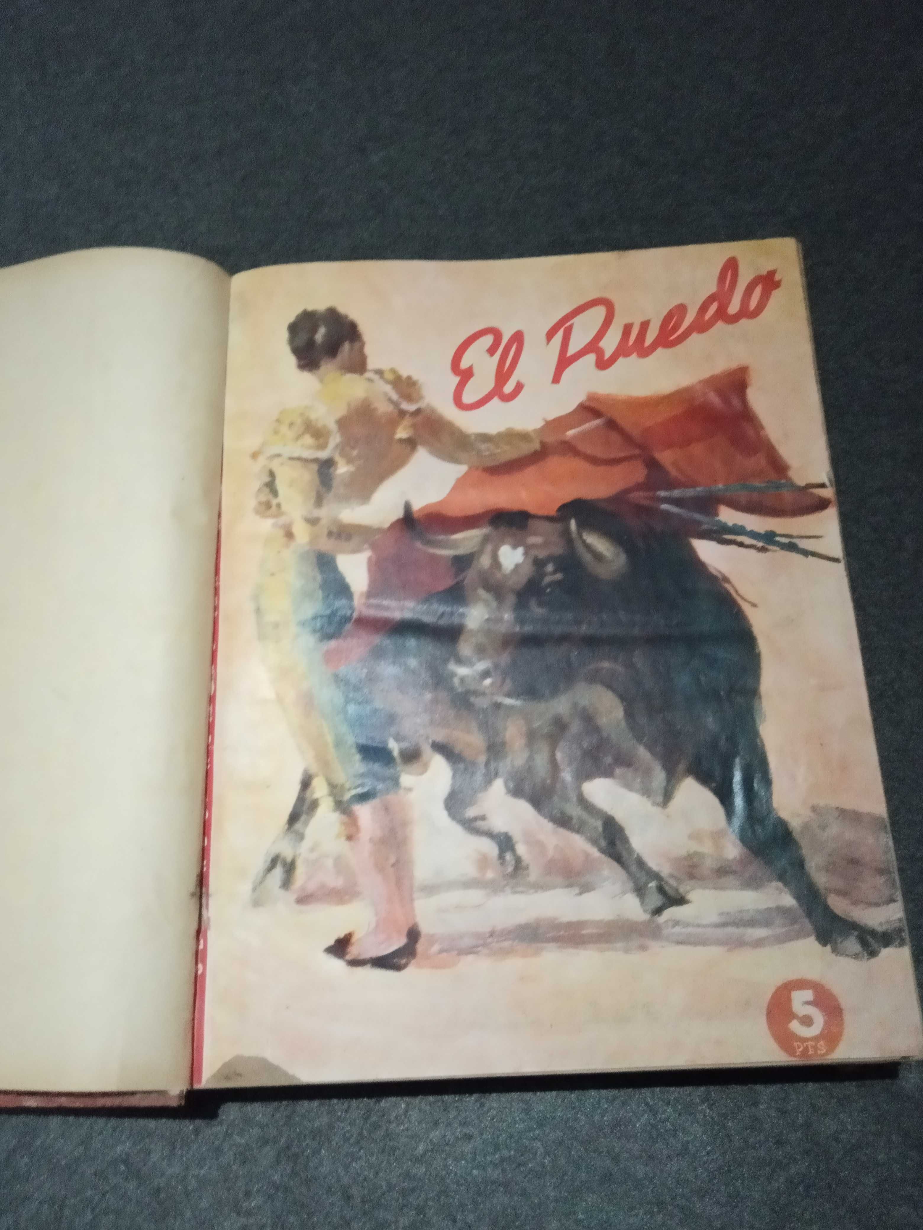 El Ruedo - Revista Tauromáquica - Ano II - 1945 - Volume/Tomo 2