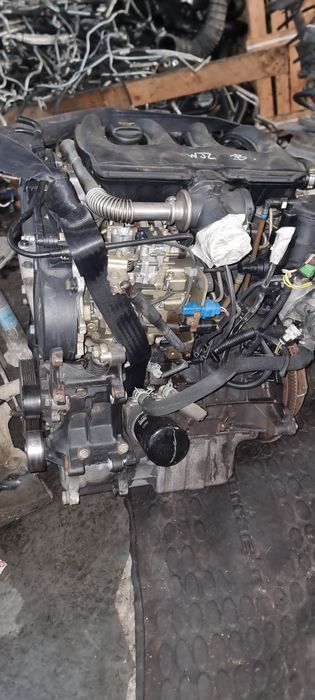 Motor Peugeot partner 1.9 diesel WJZ