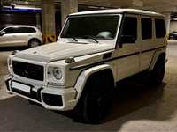 G63 AMG в продажі офіційне авто