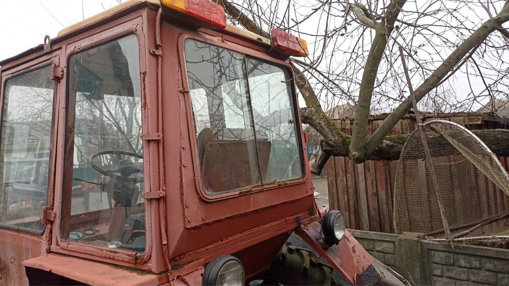 Продам трактор Т-25