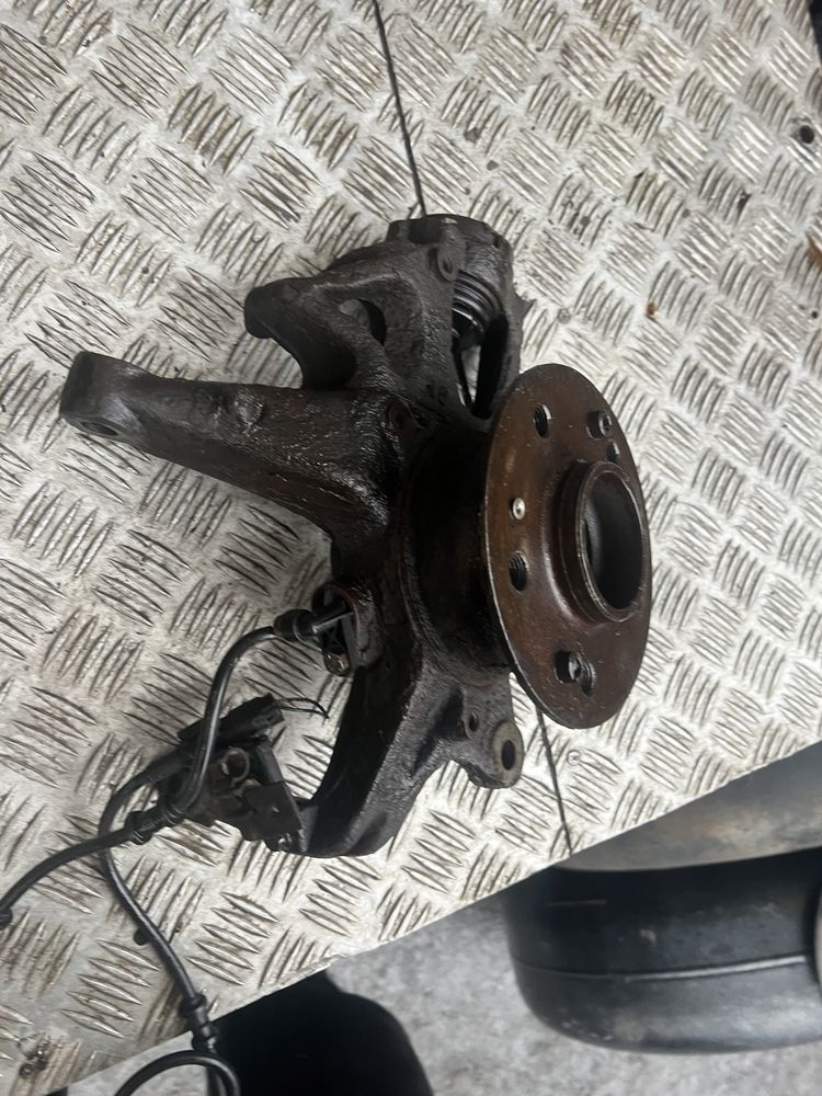 Цапфа кулак перед Mercedes ml w163 год 02 мерседес мл 163