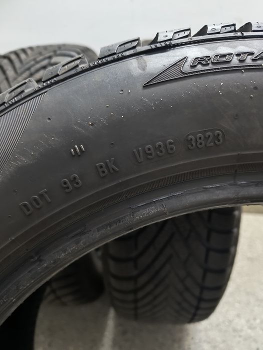 Komplet opon zimowych Pirelli Cinturato Winter 205/55R16