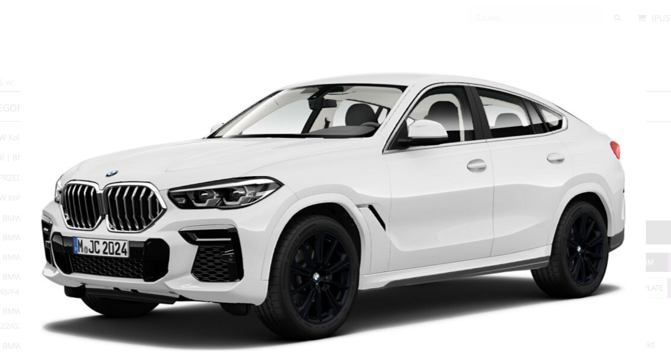 Nowe koła zimowe 748M BMW X5 G05 BMW X6 G06 Pirelli FV 23%