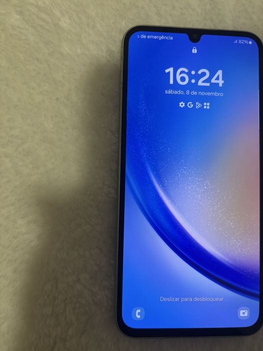 Samung A34 como novo