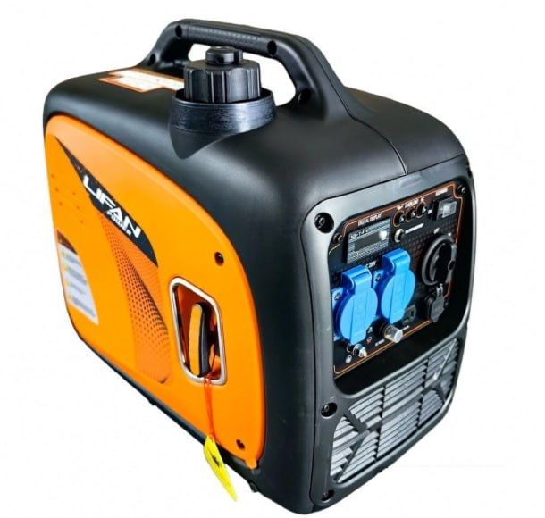 Інвекторний генератор KP3800і (РУЧНИЙ СТАРТЕР)