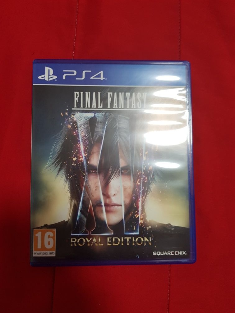 Final Fantasy XV Royal Edition