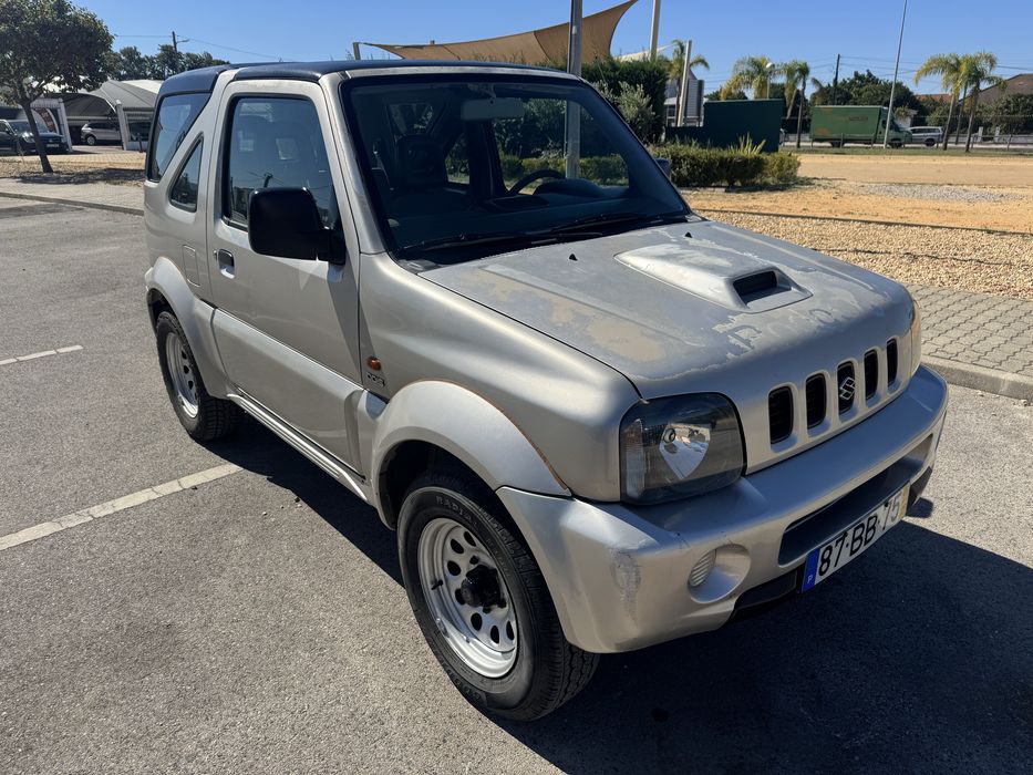 Suzuki Jimny DDiS