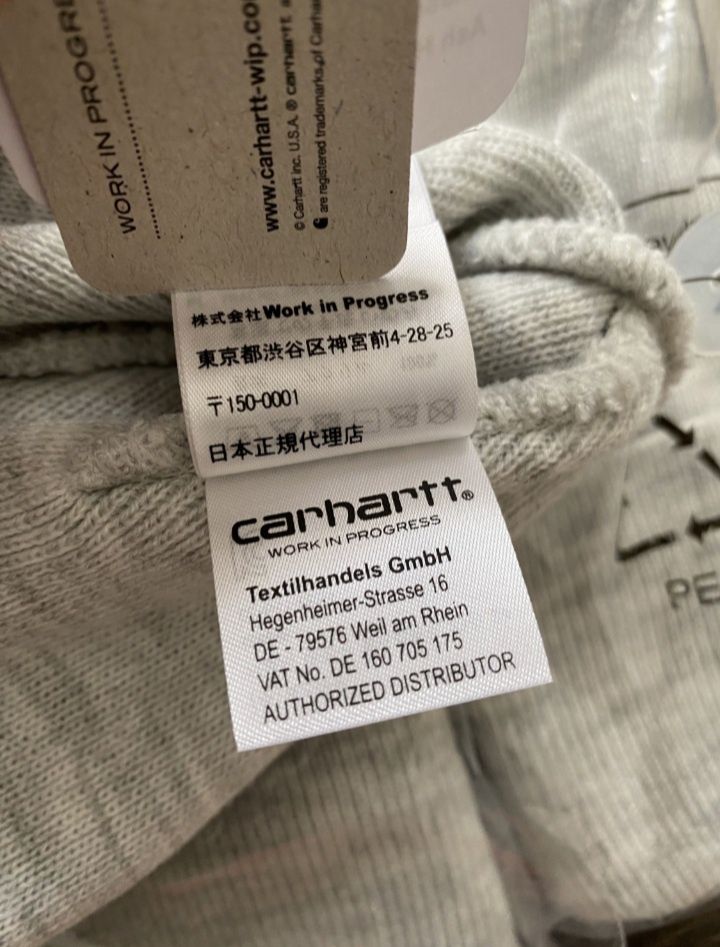 Шапка Carhartt . Шапка Кархарт . Новая! Оригинал! Шапка Зимова Кархарт