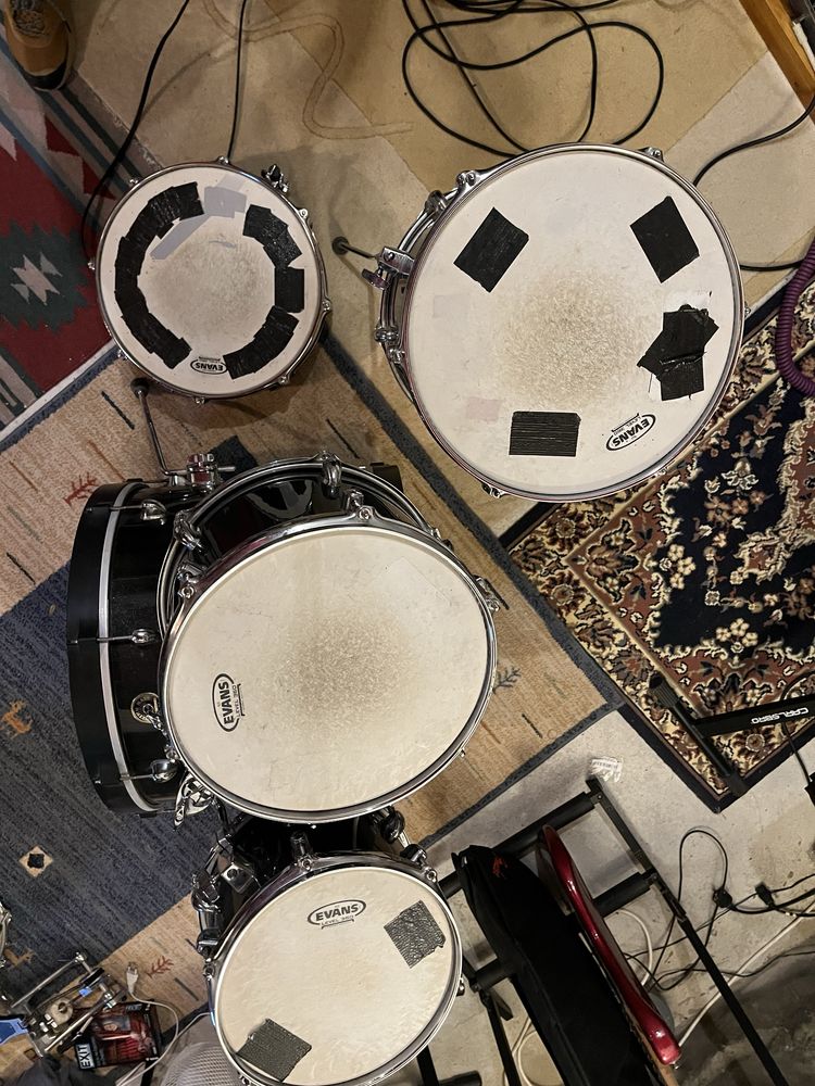 Bateria Tama Rhythm