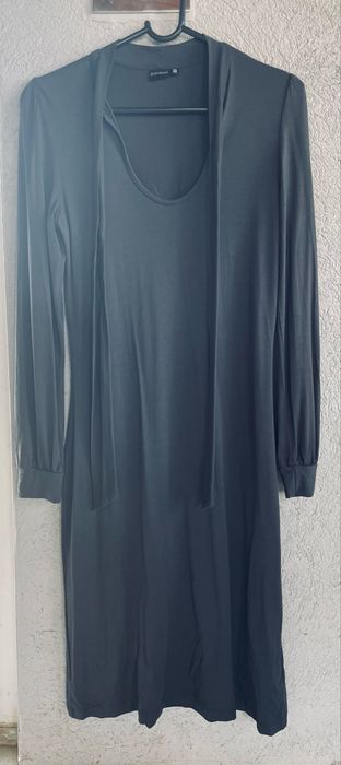Dopasowana sukienka biznesowa, roz. 36/38