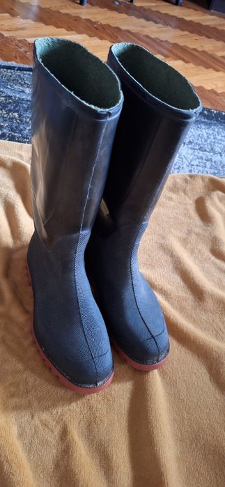 Solidne kalosze niemieckiej firmy Phoenix