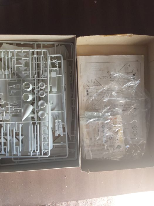 Modelo da Revell F-15A
