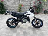 Derbi Senda Derbi Senda 2013 X-Treme 50cc Supermoto Cross Enduro Motorower