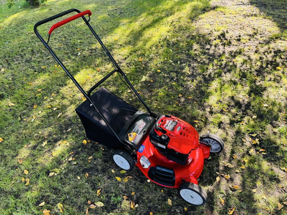 Kosiarka spalinowa TroyBilt 6KM/bez napędu/53cm/100% sprawna!