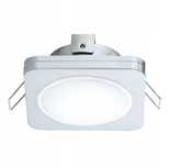 Eglo 78766 - LED Oprawa wpuszczana PINEDA 1xLED/6W/230V