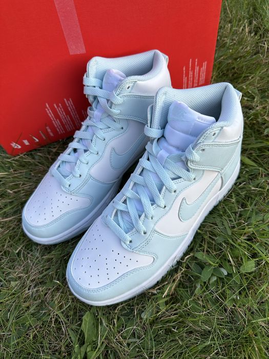 NIKE Dunk High NN Buty Sneakersy Tenisówki Trampki Obuwie 38 dł. 24 cm