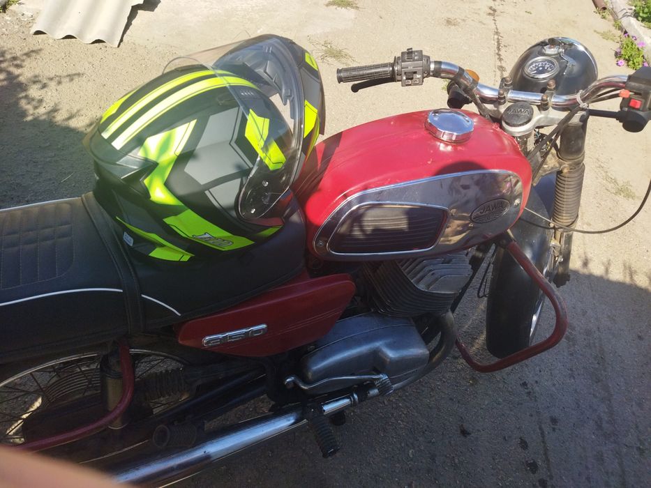 ява 634 1975 року