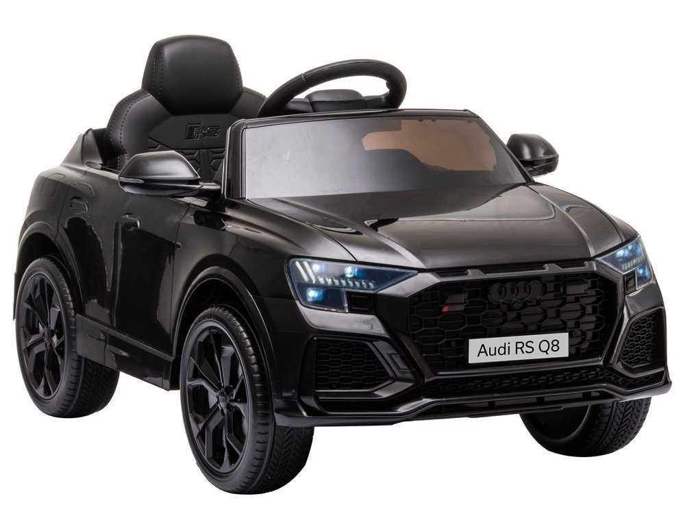NOWY Audi RS Q8 Auto na akumulator 12V dla dzieci do 30kg +PILOT