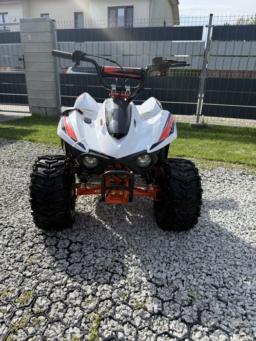 Quad spalinowy  Kayo AY70 dla dzieci powyżej 6 roku