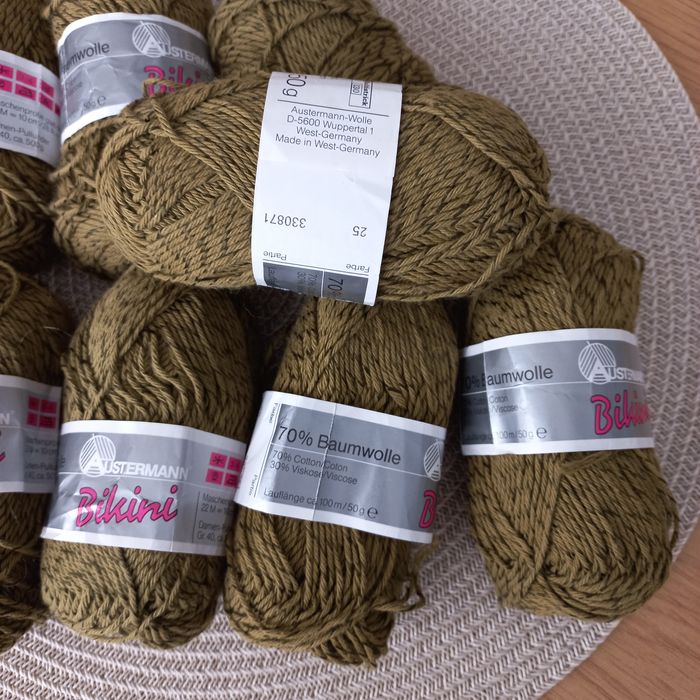 Włóczka Austermann 400g