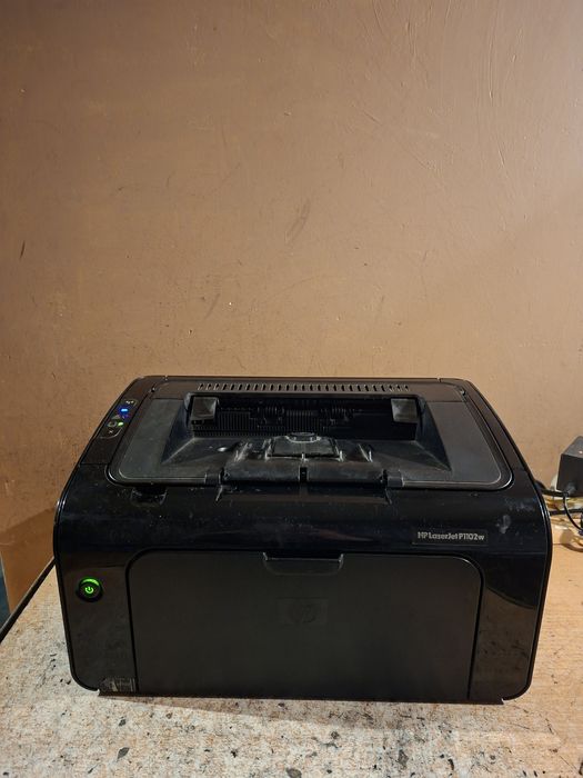 Drukarka Hp Laserjet P1102w