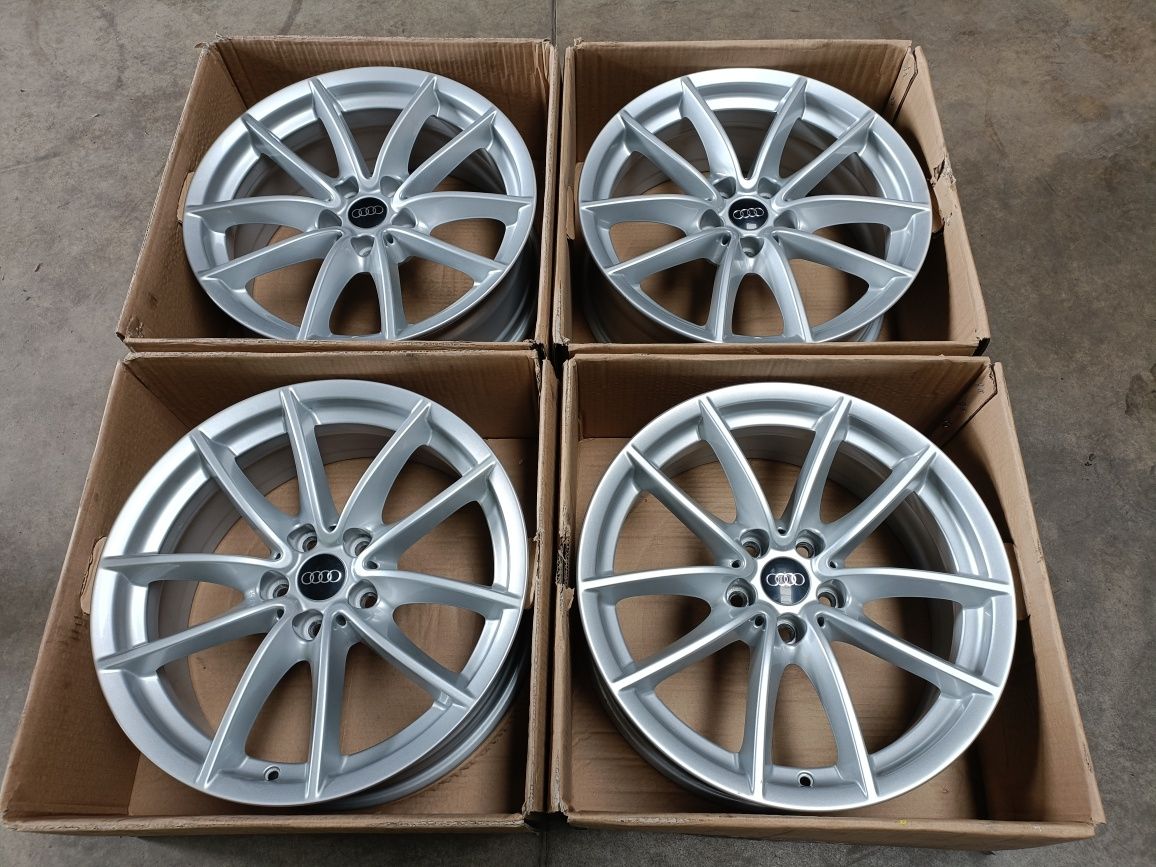 Alufelgi Felgi Audi 18 cali 5x112 A5 A6 A7 A8, Q3 Q5, SQ3 SQ5