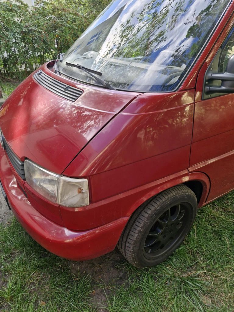 Sprzedam multiwana T4