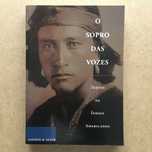 O Sopro das Vozes (Textos de Índios Americanos) de Miguel C. Henriques