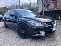 Mazda 6 2.0d super stan z Niemiec opłacona