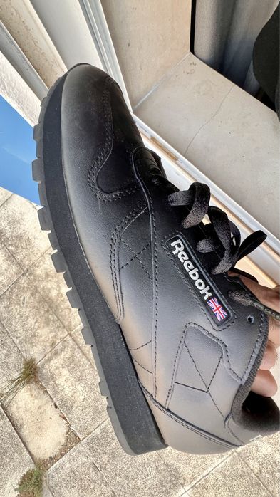 Ténis Reebok Classic 44 Novos