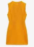 Сукня жовтого кольору Zara