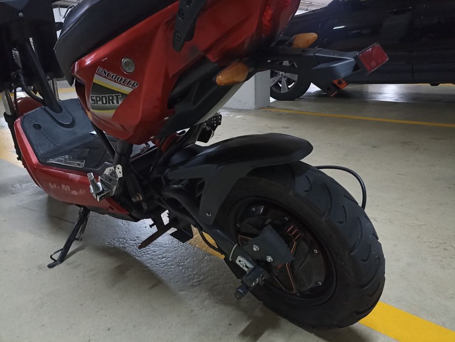 Acm power Es49 eletrica