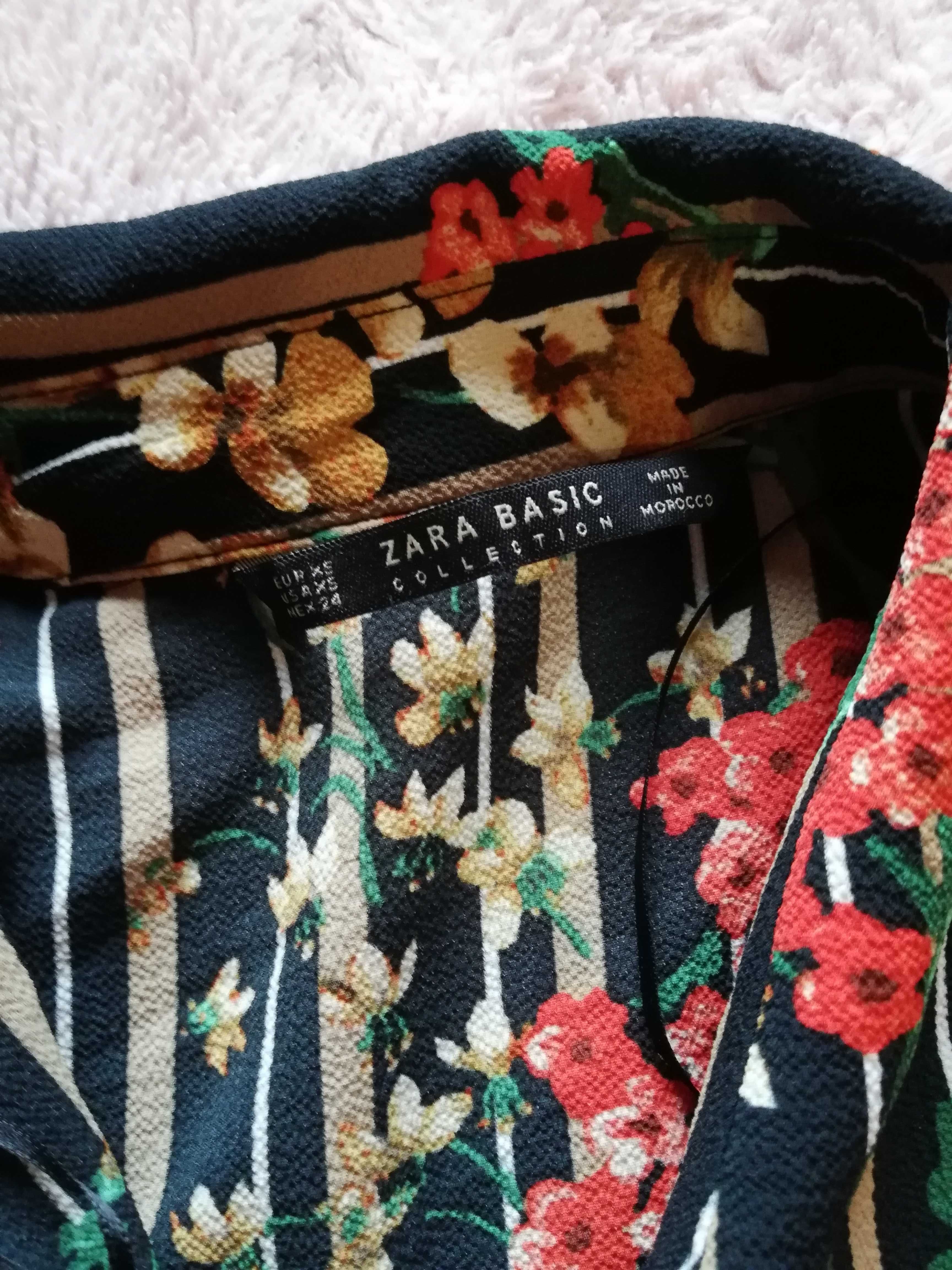 Elegancka paka xs sukienka zara