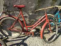 Bicicletas antigas