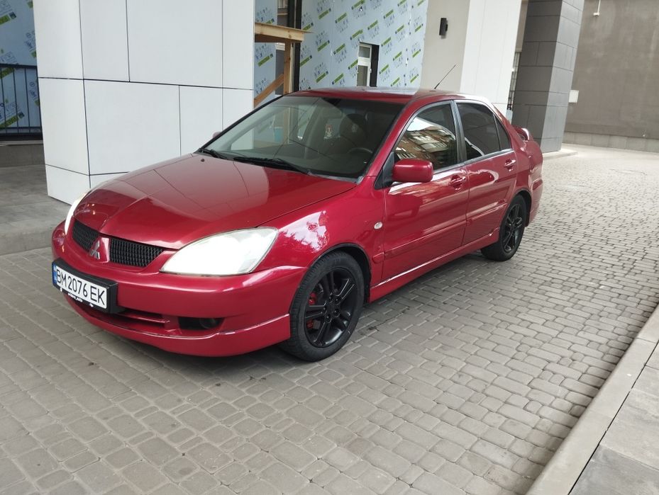 Продам Mitsubishi Lancer