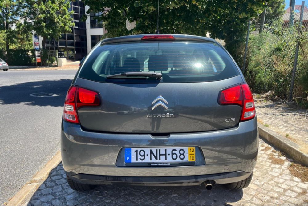 Citroen C3 Attraction