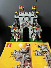 Lego 6080 siwy zamek castle