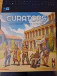 Curators gra planszowa tetris