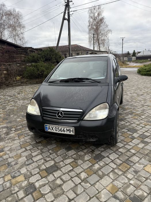 Продам мерседес а170