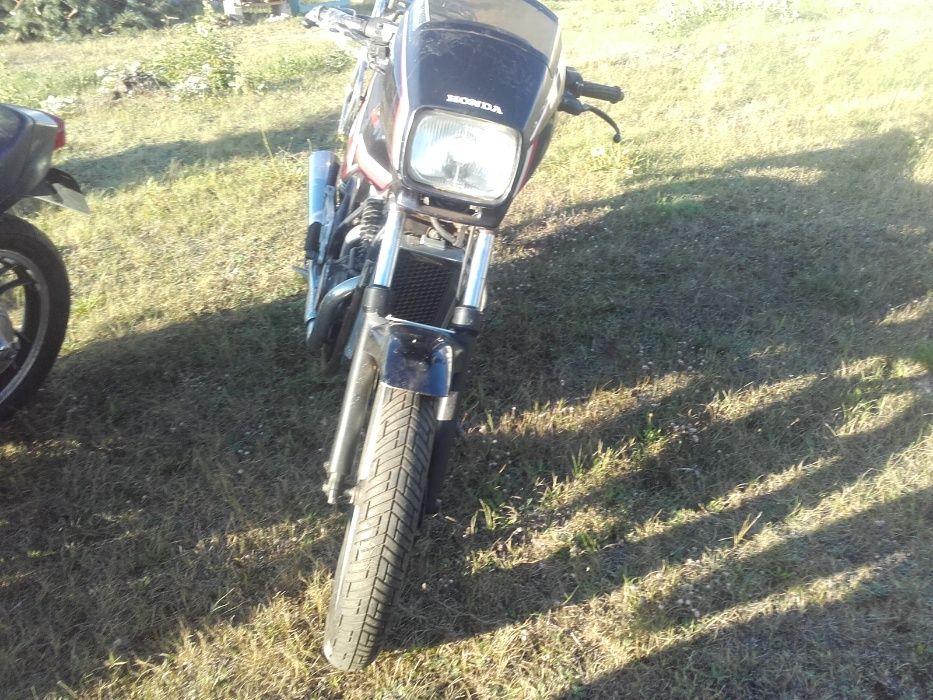 honda vt500 vt 500 rama lagi gaźniki bak koło felga licznik części