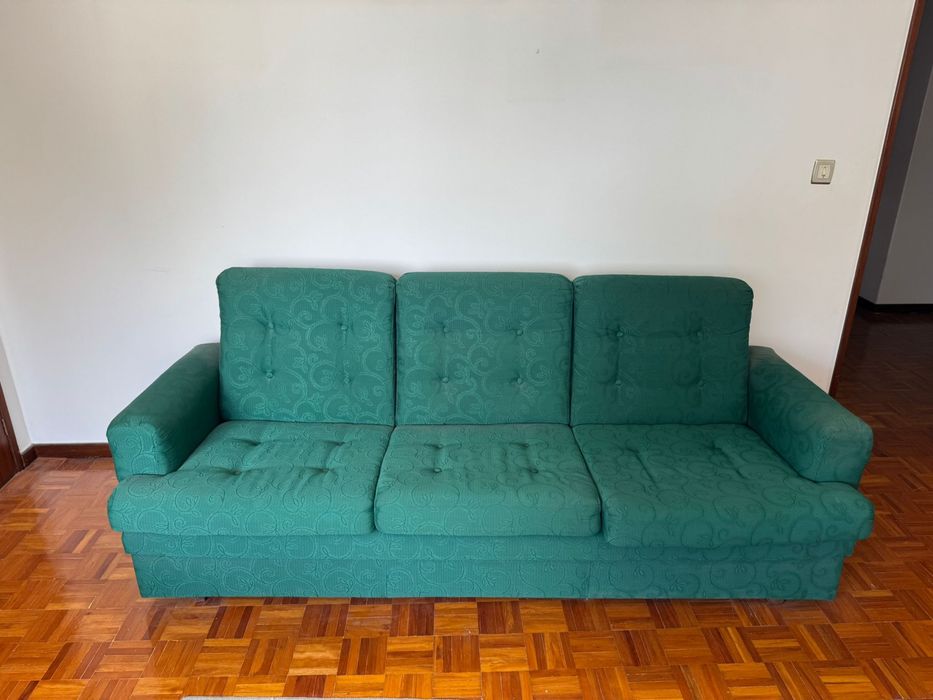 Conjunto de 3 sofás