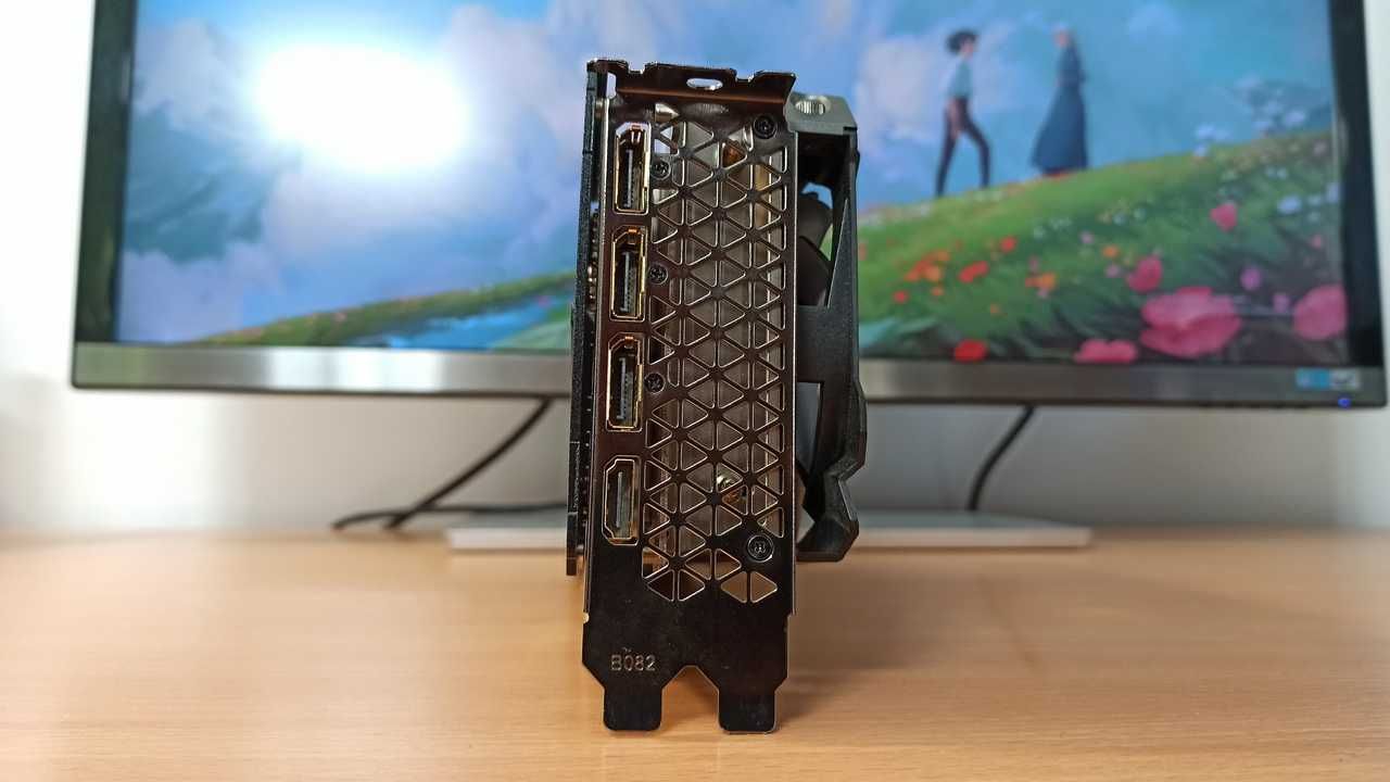 GeForce Inno3D RTX 3070 Ti iCHILL X4