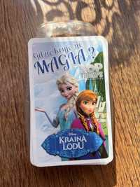 Gdzie kryje się magia gra karciana Frozen