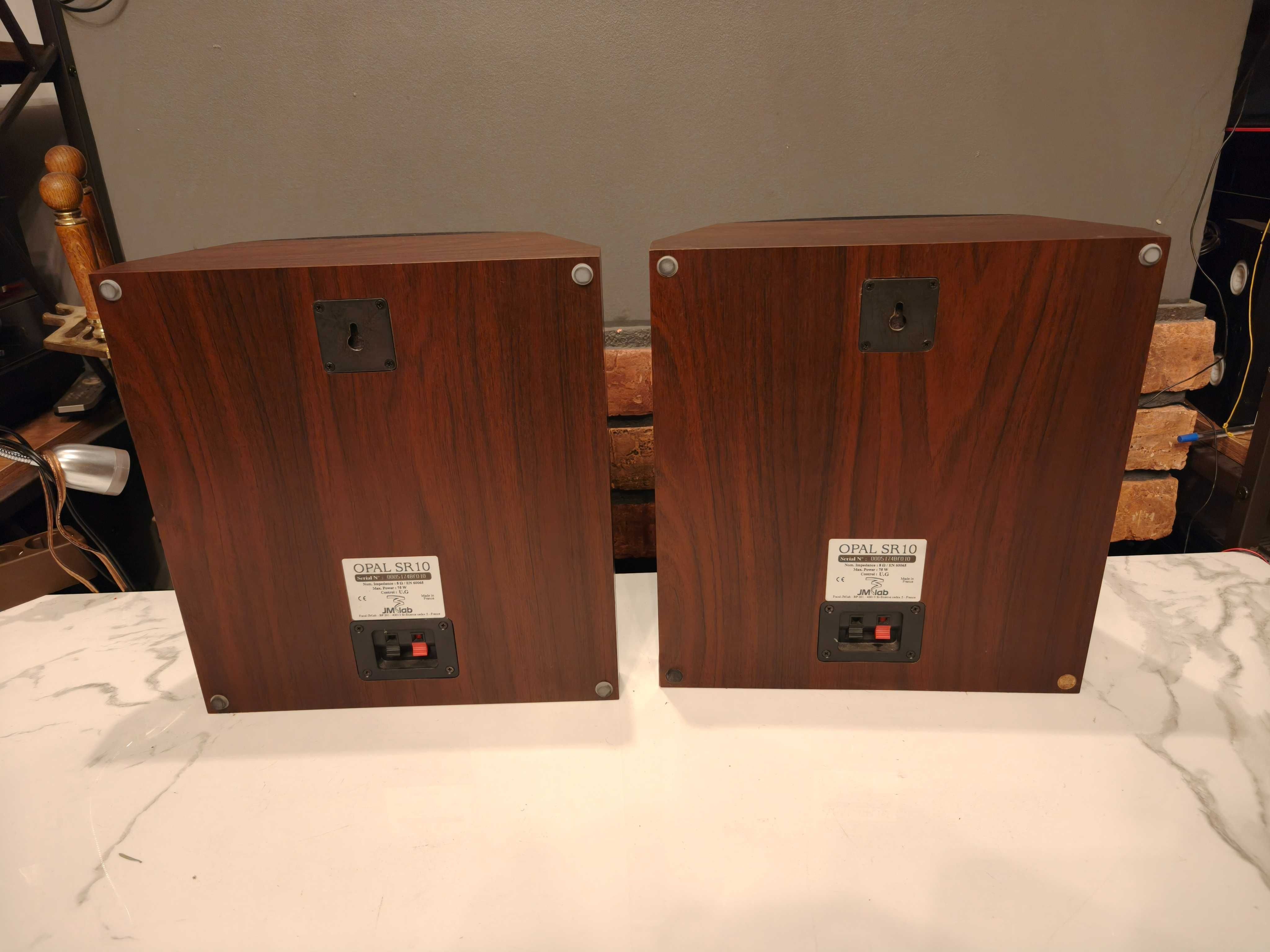 FOCAL JM Lab Opal SR10 ! kOLUMNY MONITORY ! Na ściane !