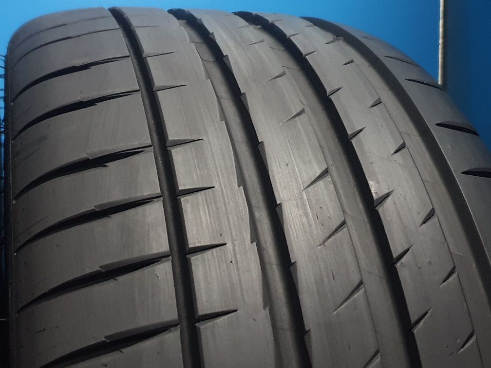 255/35 R19 Markowe opony używane Michelin ! Rok 2021