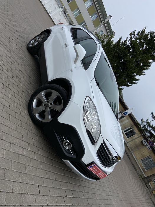 Opel Mokka 2014 рік