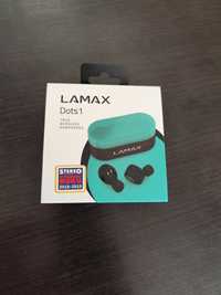 Nowe słuchawki douszne Lamax Dots1
