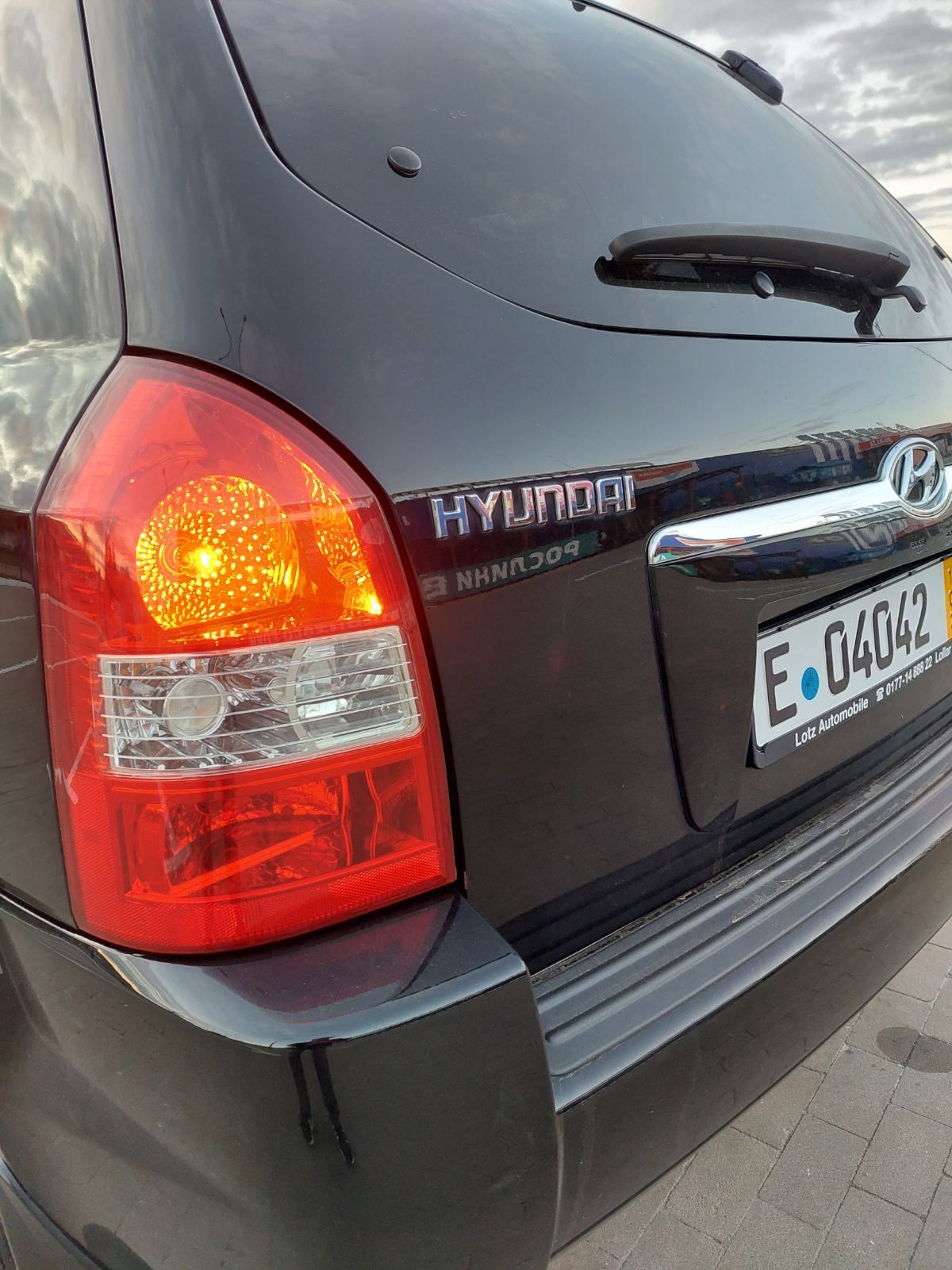 Hyundai Tucson 2006