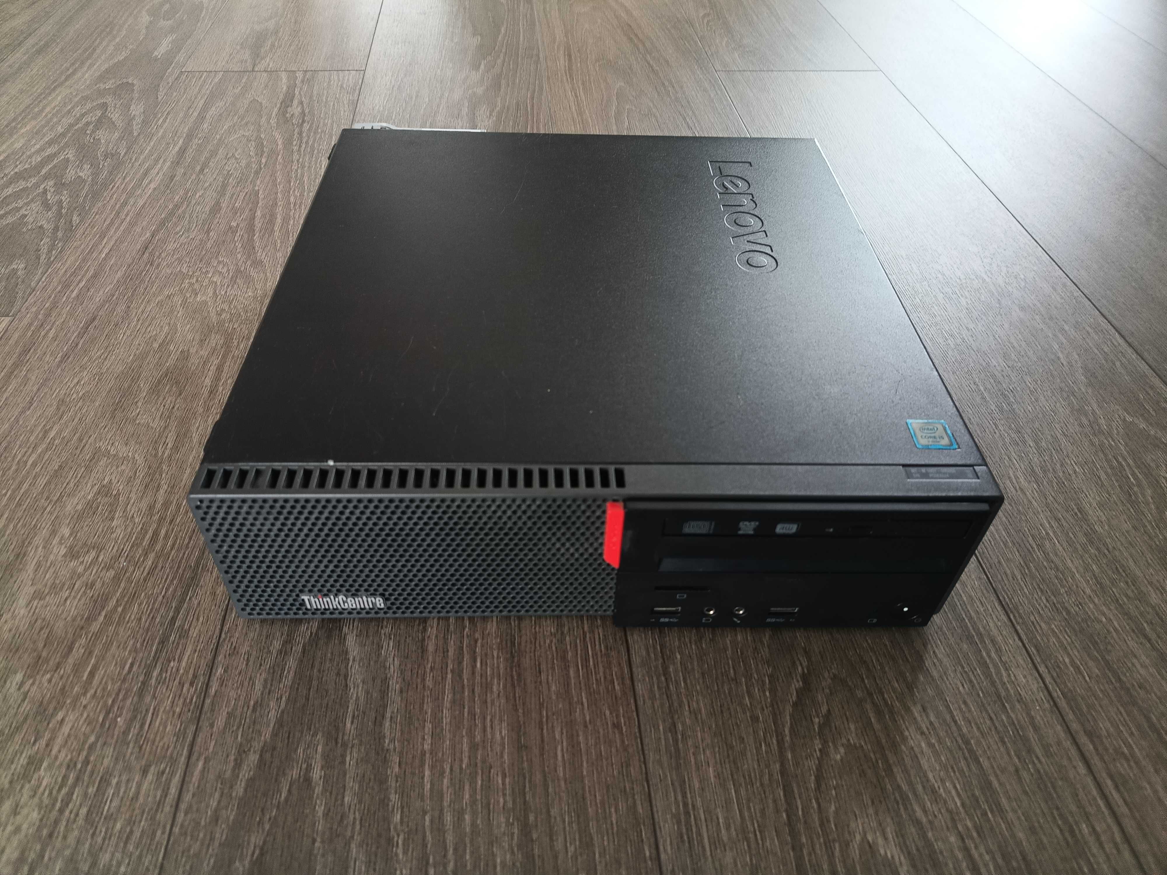 Komputer LENOWO. INTEL Core i5-6500 4x3.2GHz LGA1151. 16GB DDR4.